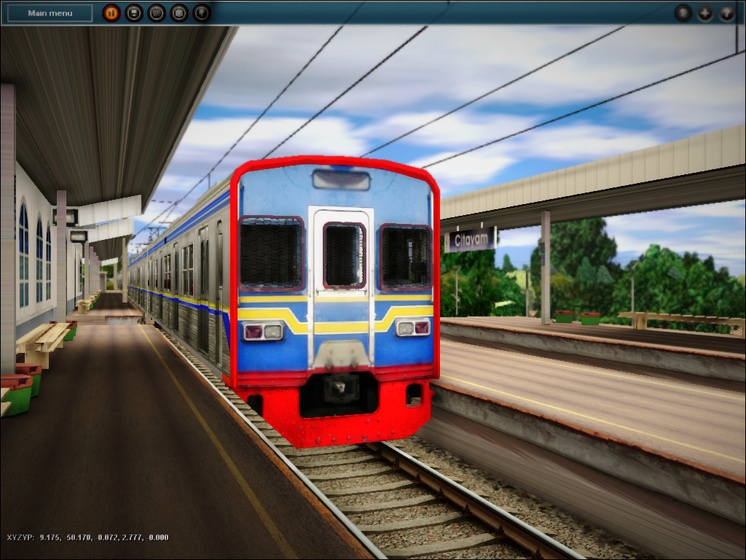 Trainz Simulator Addons